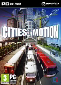 Cities in motion (jeu)