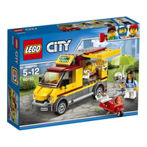 Le camion pizza - LEGO® City - 5 ans150