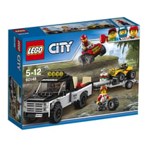L’équipe de course tout-terrain - LEGO® City - 60148