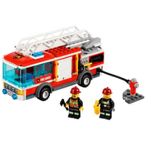 CITY FIRE LE CAMION DE POMPIER CITY FIRE LE CAMION DE POMPIER