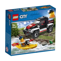 L’aventure en kayak - LEGO® City - 60240