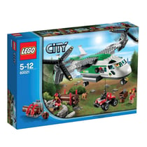 CITY L AVION CARGO