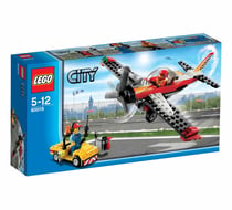 CITY L AVION DE VOLTIGE