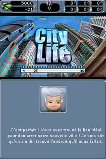 City Life