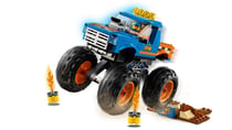Le Monster Truck - LEGO® City - 60180