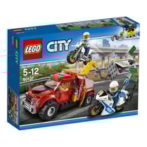 La poursuite du braqueur - LEGO® City - 5 ans137