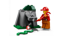 La poursuite en moto tout-terrain - LEGO® City - 60170