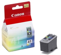 Recharge d'imprimante Canon CL 41 - couleurs primaires