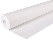 Rouleau papier kraft Clairefontaine - Blanc - 3 x 0,70 m
