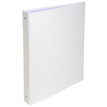 Classeur A4 - Dos 40 mm - Polypro - Exacompta - Blanc