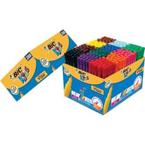 Pack 288 feutres Bic Kids