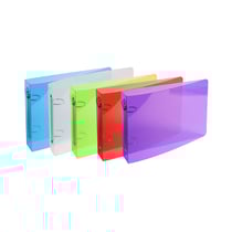 Classeur pour fiches Bristol - 10x15 cm