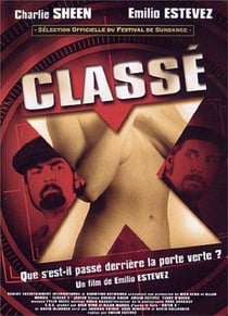 Classé X