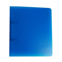 Acheter en ligne BIELLA Classeur (A5, 7 cm, Bleu) à bons prix et en toute  sécurité 
