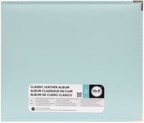 Classeur pour scrapbooking menthe 30,5 x 30,5 cm - We r memory keepers