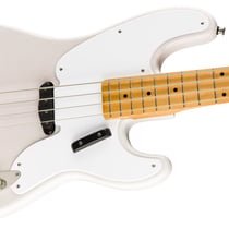 CLASSIC VIBE 50S P-BASS WHITE BLONDE