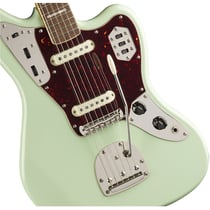 Squier - Classic Vibe '70s Jaguar surf green