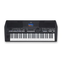 Yamaha PSR-SX600 - Clavier