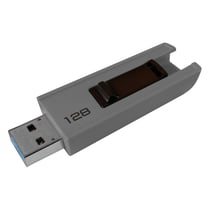 Clé USB 3.0 B250 Slide - 128 Go - Emtec