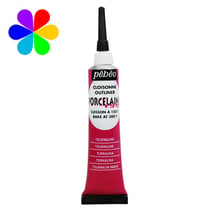 Cerne relief procelaine 150 Pébéo 20 ml - Tourmaline