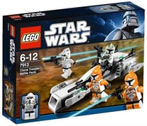 CLONE TROOPERTM BATTLE PACK CLONE TROOPERTM BATTLE PACK