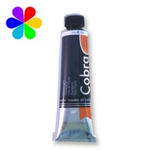 Peinture à l'huile  Cobra - n°708 S2 - gris de Payne