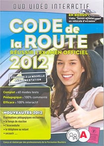 CODE DE LA ROUTE 2012