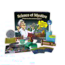 Coffret Sciences et mystères