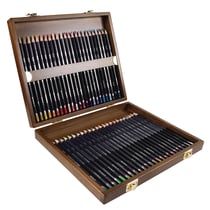 Coffret 48 crayons - Studio Derwent
