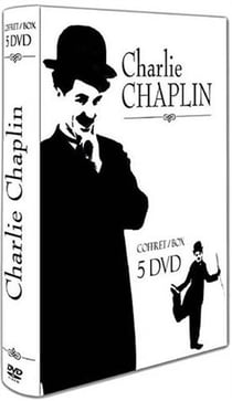 Coffret anniversaire Chaplin