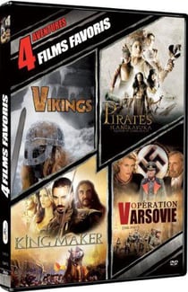 4 films favoris : Aventures