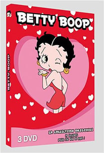 COFFRET BETTY BOOP