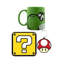Coffret cadeau Nintendo Yoshi