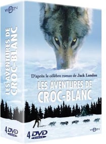 Croc Blanc - Coffret 4 DVD