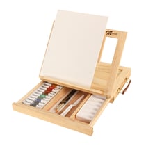 Boîte de rangement peinture - 40.7x20x15 cm - Monali