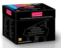 COFFRET FNAC PIANO RC