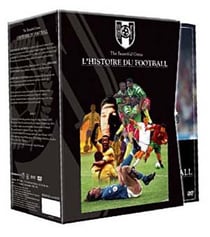 Coffret foot
