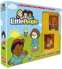 Coffret little people