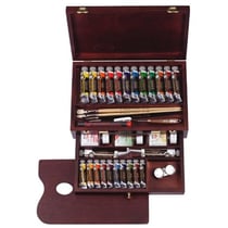 Coffret master huile - Rembrandt