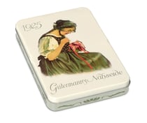 Lot de 8 bobines de fil Pout Tout Coudre Gütermann - Coffret Nostalgie Multicolore