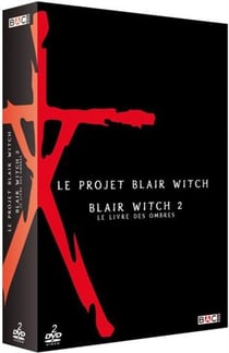 Projet Blair Witch, Le + Blair Witch 2 - Le livre des ombres