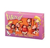 COFFRET TITEUF 2 COFFRET TITEUF 2