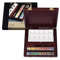 Coffret Aquarelle Traditionnelle Royal Talens - Rembrandt