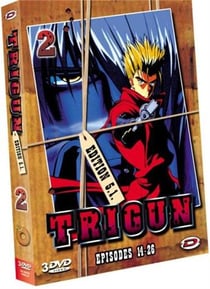 Coffret Trigun, vol. 2