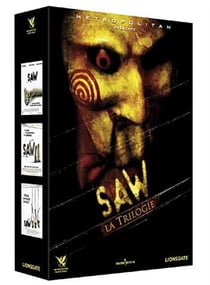 Saw : La trilogie