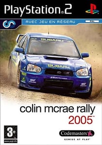 Colin McRae rally 2005