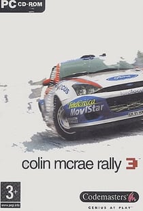 Colin McRae Rally 3