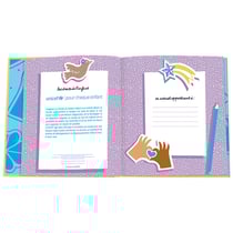 Carnet de l'amitié - Collection UNICEF