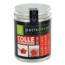 Colle Alimentaire 90Ml Patisdecor