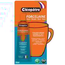 Colle Porcelaine Cléopâtre - 30g